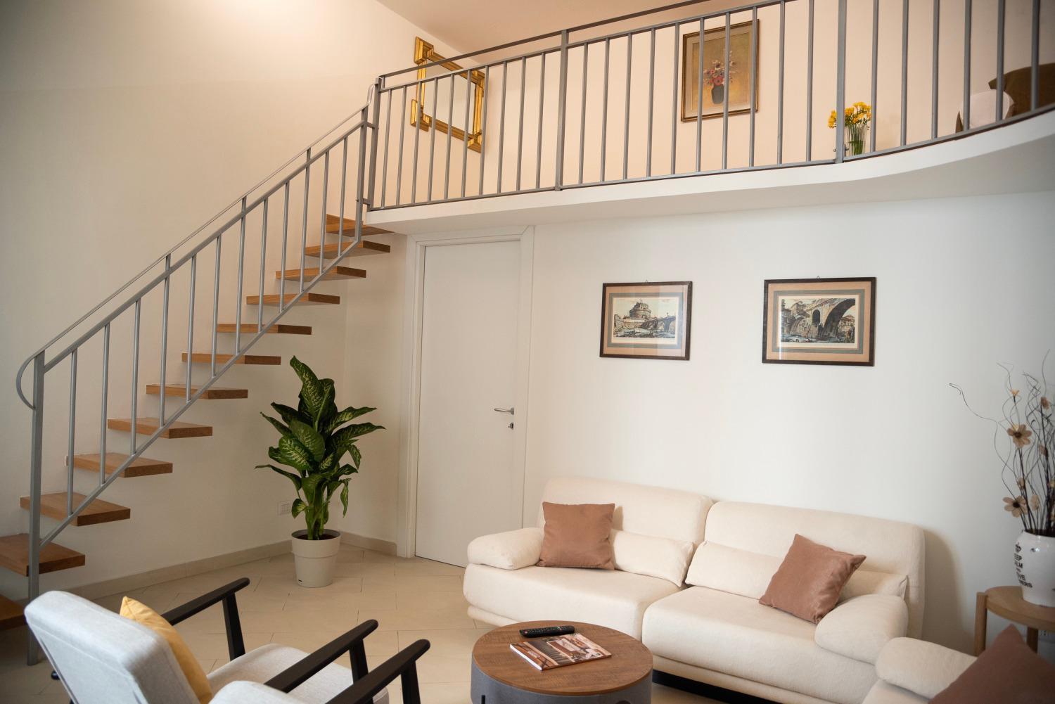 Apartmán House Domusella Řím Exteriér fotografie