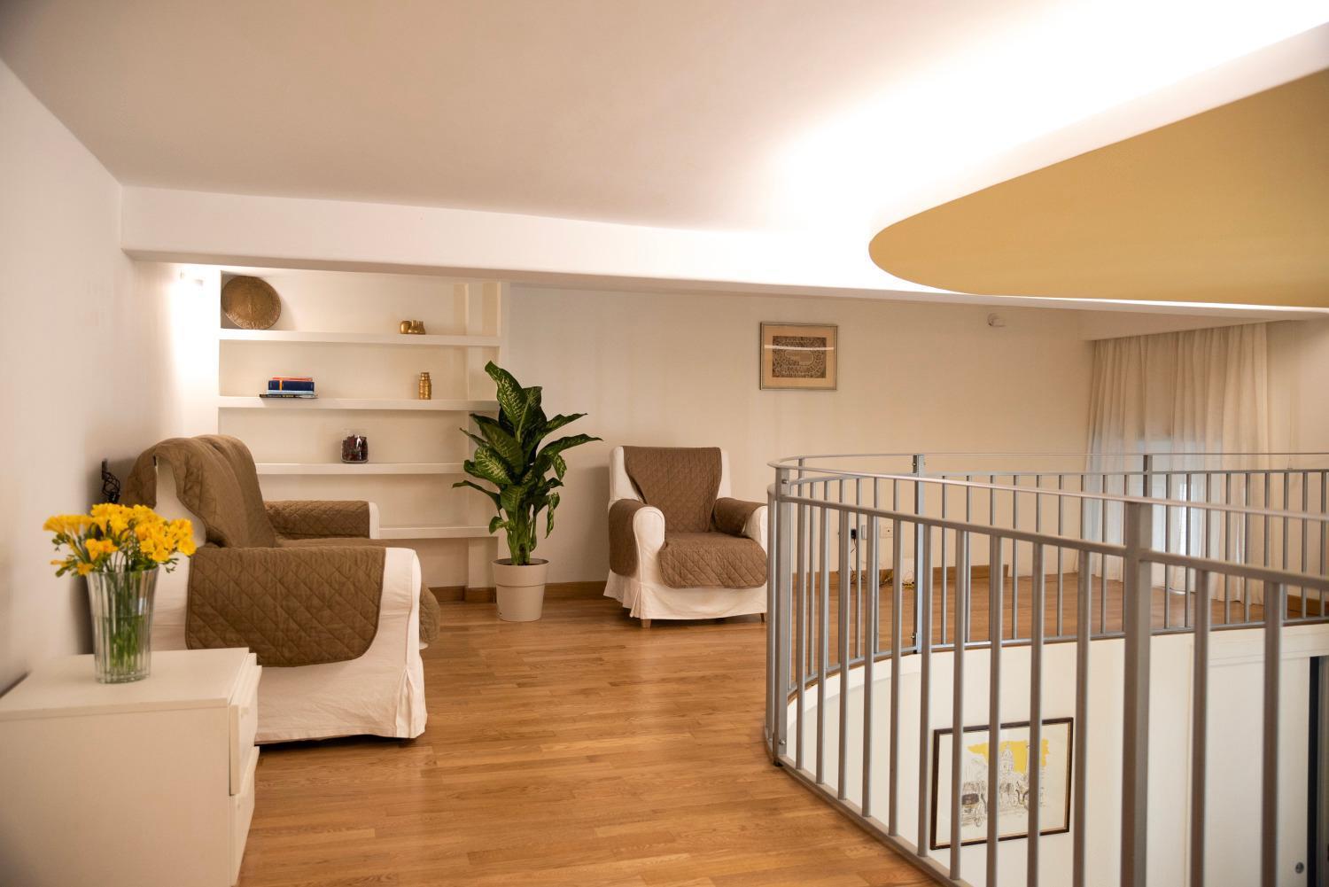 Apartmán House Domusella Řím Exteriér fotografie