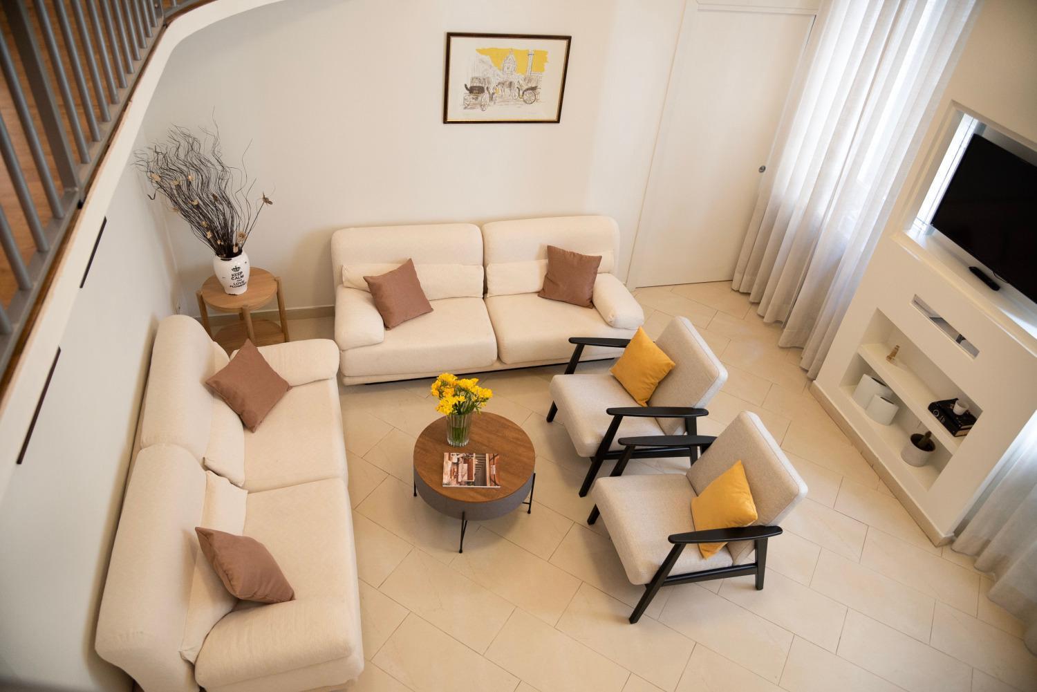 Apartmán House Domusella Řím Exteriér fotografie