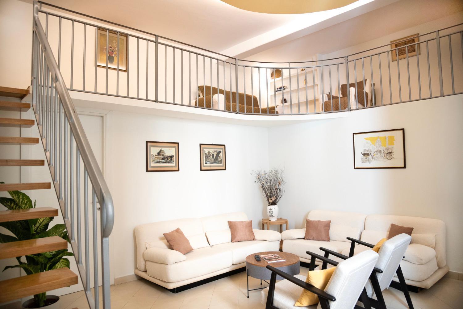 Apartmán House Domusella Řím Exteriér fotografie