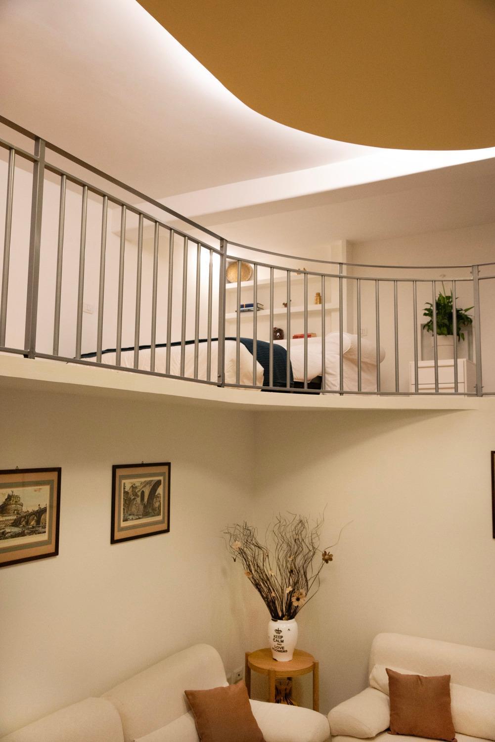Apartmán House Domusella Řím Exteriér fotografie