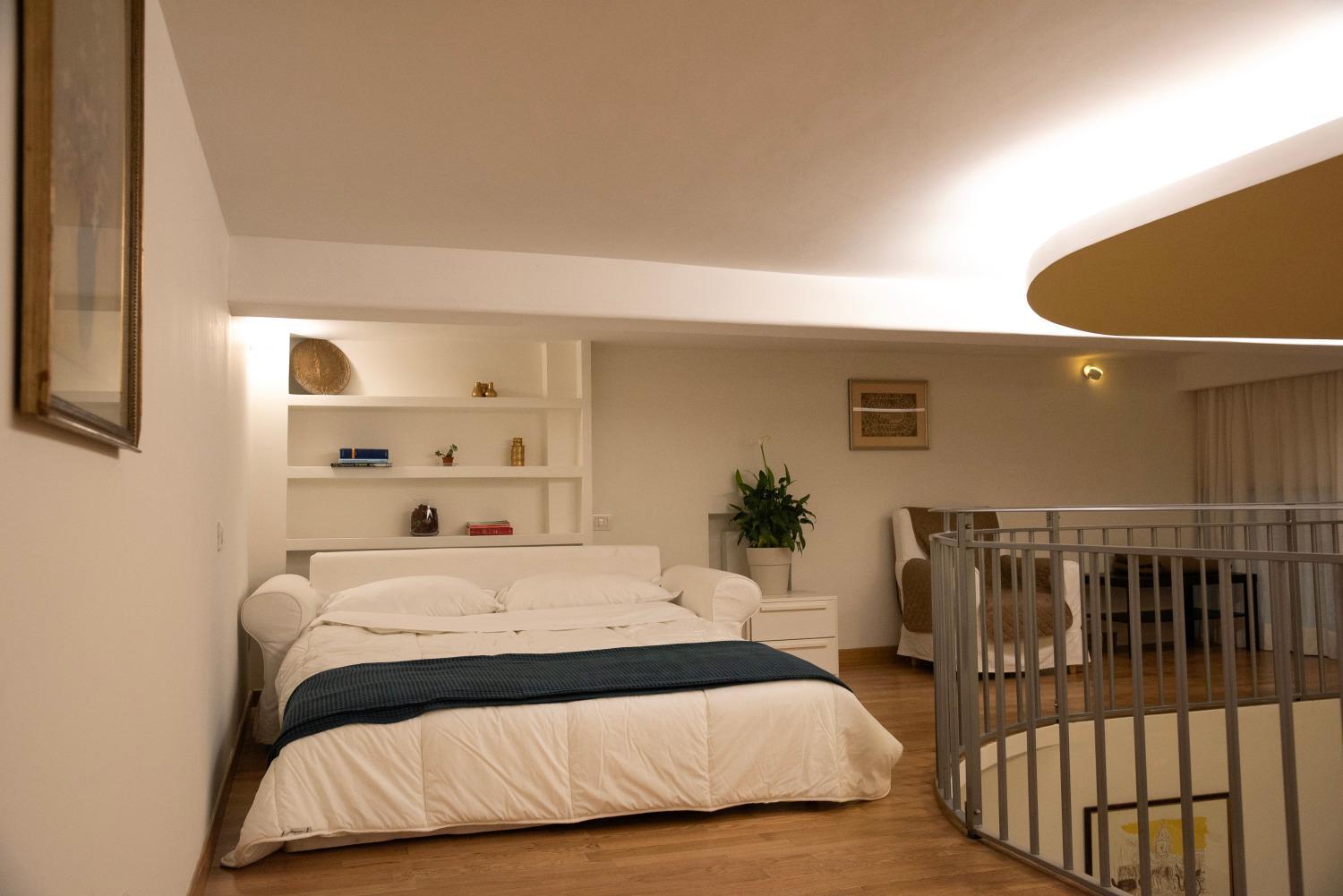 Apartmán House Domusella Řím Exteriér fotografie