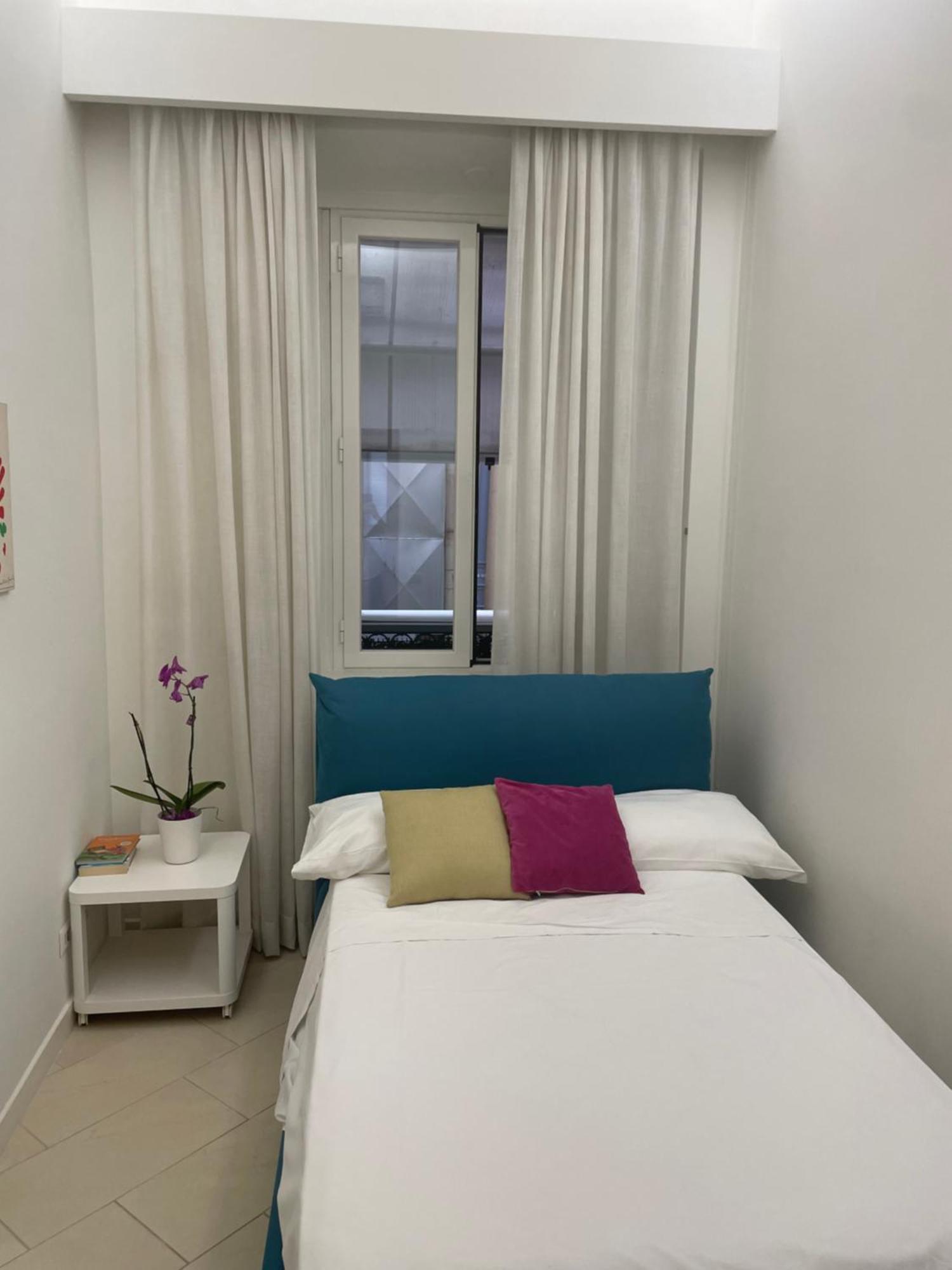 Apartmán House Domusella Řím Exteriér fotografie
