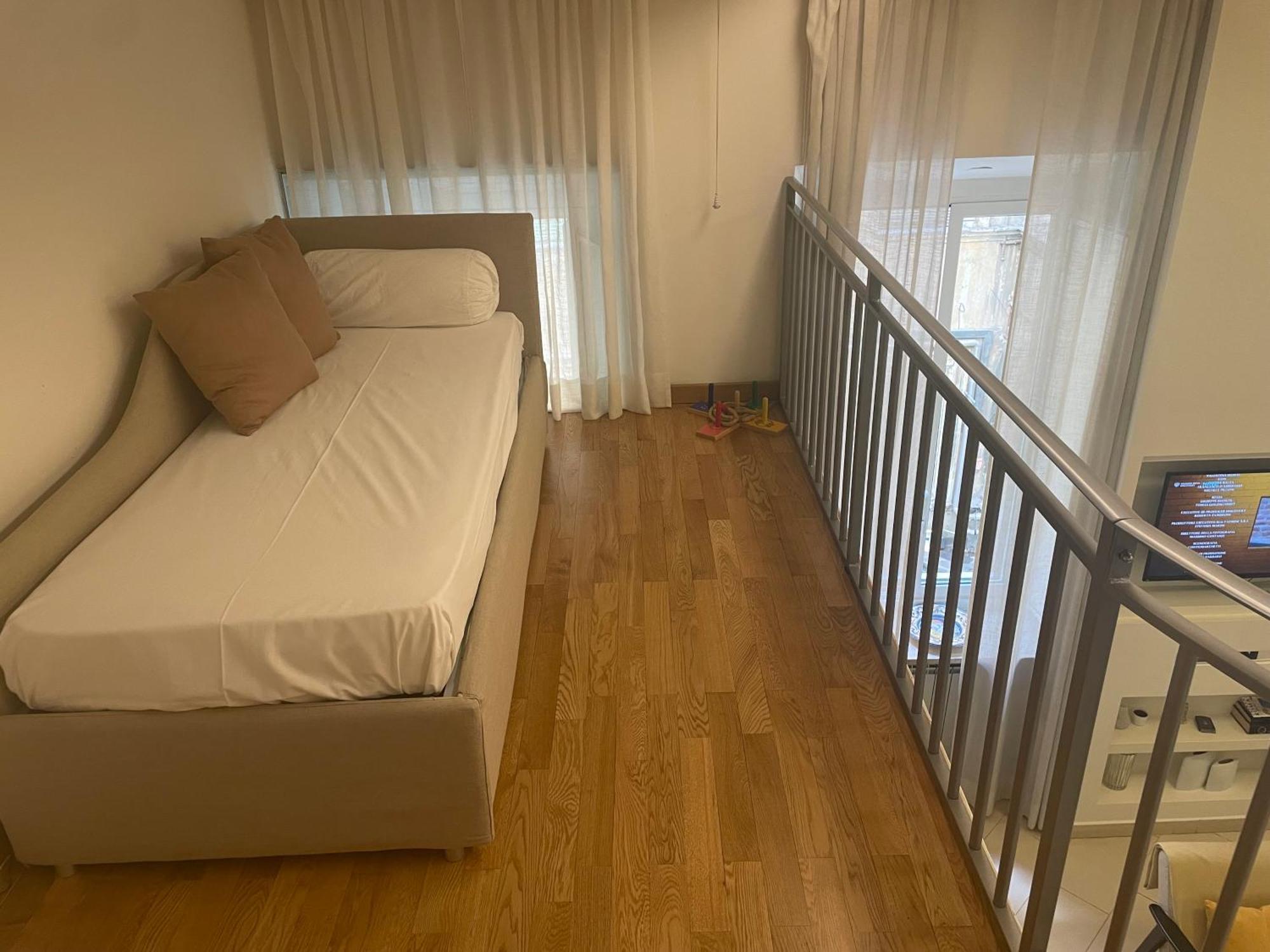 Apartmán House Domusella Řím Exteriér fotografie
