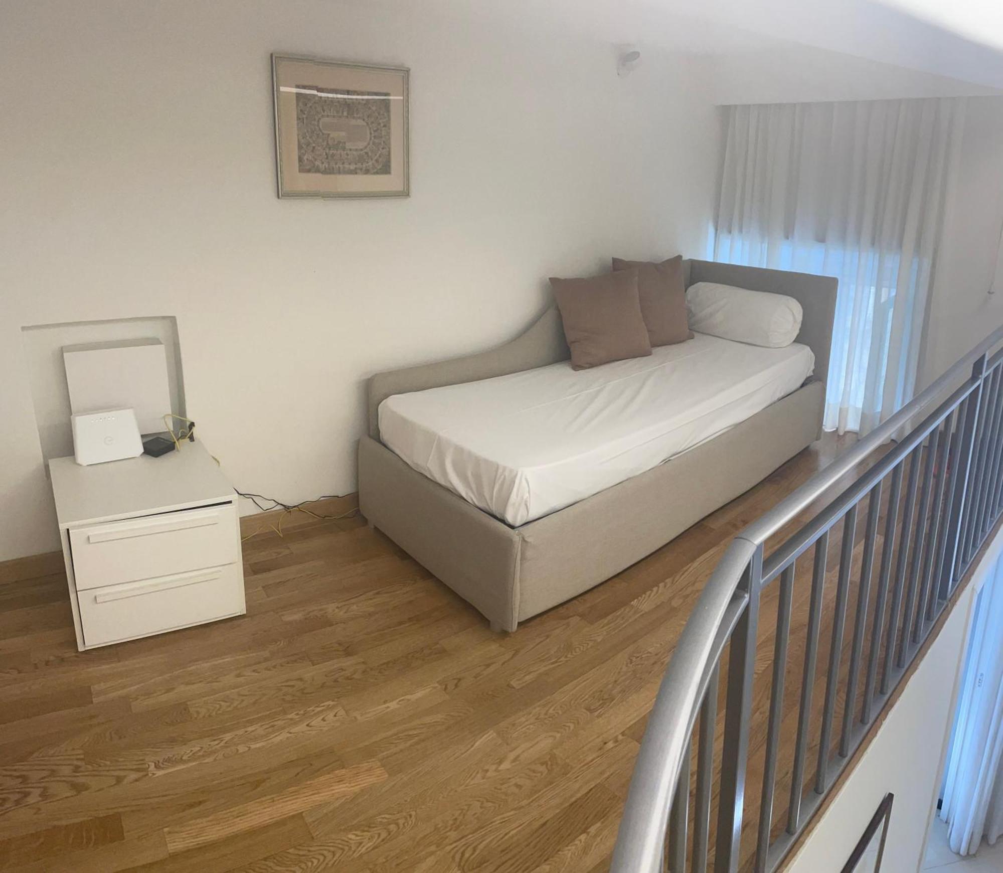 Apartmán House Domusella Řím Exteriér fotografie